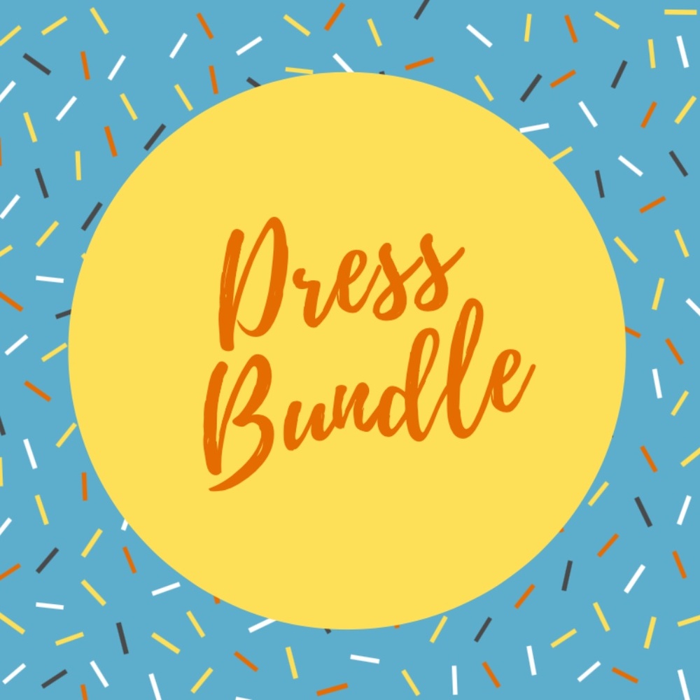 Old Navy Dress Bundle